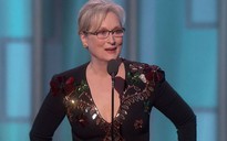 Meryl Streep chỉ trích ông Donald Trump