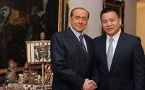 Berlusconi bán “con” cho nhà đầu tư Trung Quốc