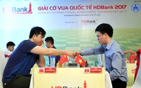 Giải Cờ vua HDBank: Ngôi vô địch chờ đến phút chót