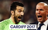 Zidane không thích đối đầu Juventus ở chung kết