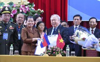 Tăng cường giao lưu hữu nghị Việt Nam - Campuchia