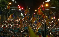 Tòa Tây Ban Nha "xuất chiêu" với Catalonia trước giờ G