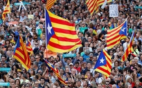 "Virus" Catalonia lây lan?