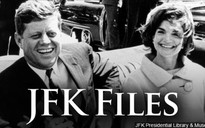 Giải mật hồ sơ J.F.Kennedy