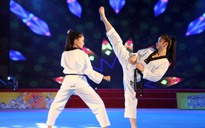 Taekwondo Việt Nam với cơ hội giành lại HCV ASIAD
