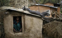 Chết oan vì hủ tục kinh nguyệt ở Nepal