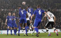 Leicester vẫn muốn gây sốc ở Champions League