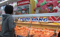 TP HCM giảm giá thịt heo