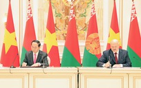 Phát triển toàn diện quan hệ Việt Nam - Belarus