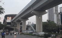 Hà Nội cần hơn 40 tỉ USD làm đường sắt đô thị