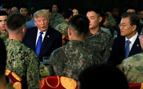 Mỹ - Hàn tăng cường răn đe Triều Tiên