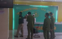 Phòng khám có bác sĩ Trung Quốc: Kiểm tra là ra sai phạm!