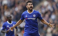 Chelsea hồi hộp với Costa