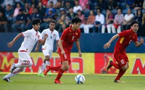 U23 Việt Nam đủ sức thắng Uzbekistan
