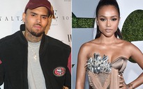 Ca sĩ Chris Brown bị cấm đến gần người mẫu gốc Việt 5 năm