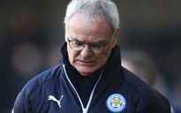 HLV Ranieri buồn bã nói lời chia tay Leicester