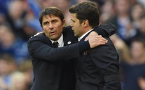 Conte: Tottenham có lợi thế hơn Chelsea