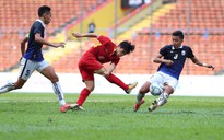 Nghi vấn bán độ ở SEA Games: Có trận Việt Nam - Campuchia