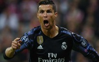 Ronaldo lập kỷ lục mới ở đấu trường châu Âu