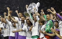 Phá lời nguyền, Real Madrid giữ cúp Champions League