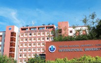Trường ĐH Quốc tế công bố điểm chuẩn