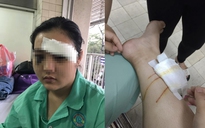 Vụ thiếu nữ bị đâm chém dã man: Người nhà bị đe dọa cắt chân