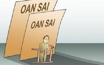 Sau 16 năm oan sai, 2 người được bồi thường 287 triệu đồng