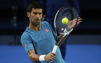 Xem Serena, Djokovic lấy lại uy danh