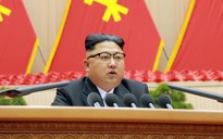 Ông Kim Jong-un chào năm mới bằng thông điệp cứng rắn