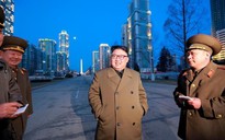 Ông Kim Jong-un: Công nghiệp tên lửa Triều Tiên “sang trang mới”