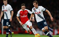 Lịch THTT: Đại chiến Tottenham - Arsenal