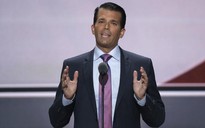 Ông Trump Jr từng gặp luật sư Nga lấy “thông tin bất lợi cho bà Clinton”