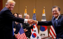 Tổng thống Donald Trump: “Phải tìm ra giải pháp đối phó Triều Tiên”