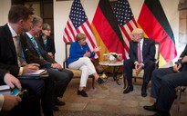 Thủ tướng Đức: "Châu Âu phải tự nắm lấy số phận mình"