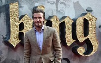 David Beckham bị chê diễn xuất tơi bời