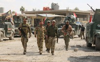 Iraq tiêu diệt chỉ huy IS ở Mosul