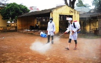 Ổ dịch sốt xuất huyết đầu tiên bùng phát ở Thanh Hóa, 14 ca mắc