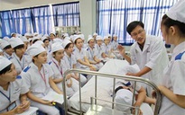 Ngày 15-6, hạn cuối nộp hồ sơ sang Đức làm điều dưỡng