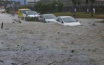 Càn quét Hồng Kông, Macau, bão Hato tràn vào Trung Quốc