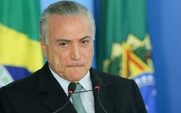 Tổng thống Brazil bị tố cầm đầu đường dây vòi tiền doanh nghiệp