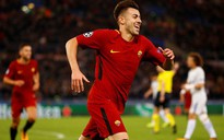 "Sói non" El Shaarawy tỏa sáng, Chelsea thua tan tác ở Roma