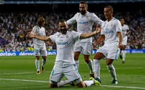 Adidas tài trợ "khủng" 1,1 tỉ euro cho Real Madrid