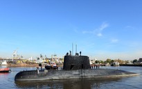 Phát hiện tín hiệu vệ tinh từ tàu ngầm Argentina mất tích