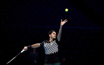 Federer sẵn sàng tỏa sáng ở London