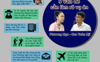 Infographic: Hoa hậu Phương Nga và tiền lệ hiếm có trong tố tụng