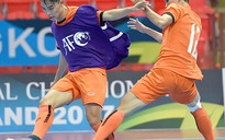 U20 futsal Việt Nam ra quân ở giải châu Á