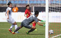 Tuyển nữ Việt Nam - Thái Lan 1-1: Chờ lượt trận cuối