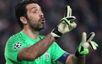 Thủ môn Buffon sợ đối đầu Leicester ở tứ kết