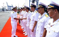 Việt Nam - Malaysia tăng cường hợp tác hải quân
