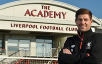 Gerrard chính thức trở lại Liverpool